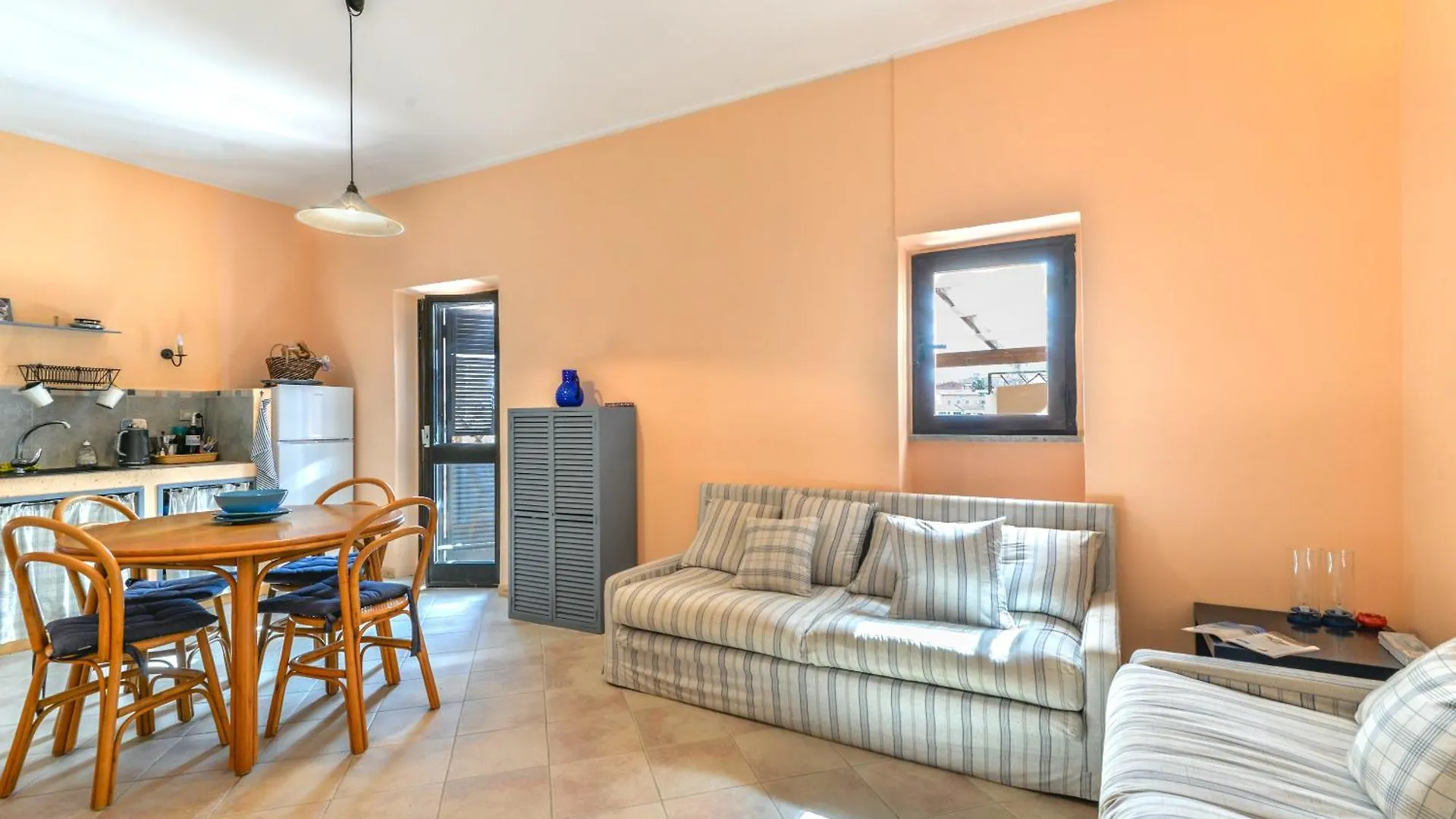 Apartmán Casa La Torre Capoliveri