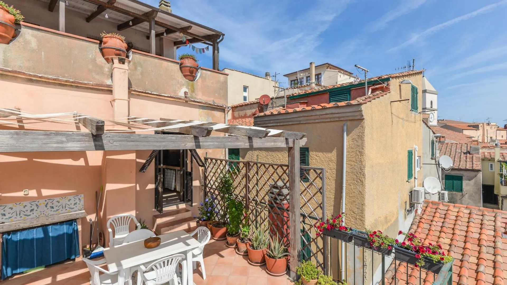 Apartmán Casa La Torre Capoliveri  Itálie