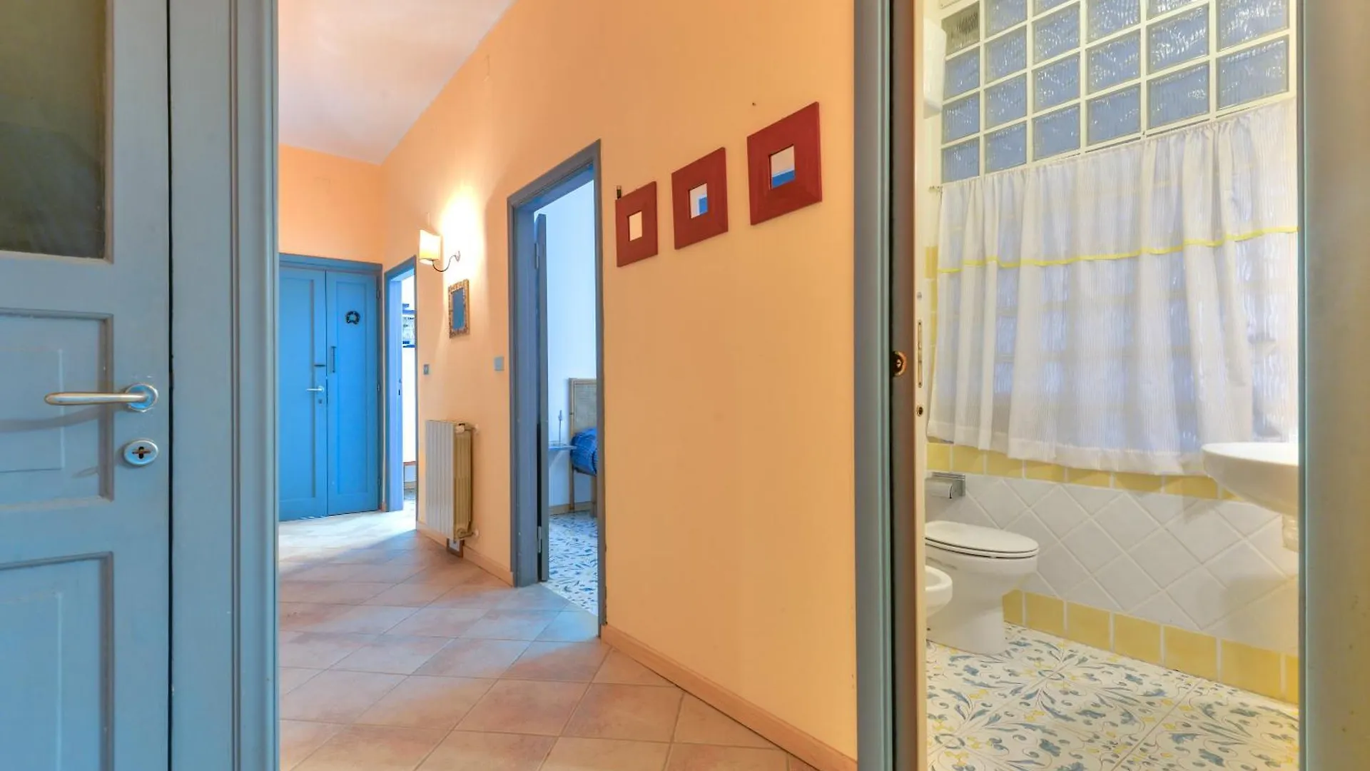 Apartmán Casa La Torre Capoliveri  0*, Capoliveri (Isola d'Elba)