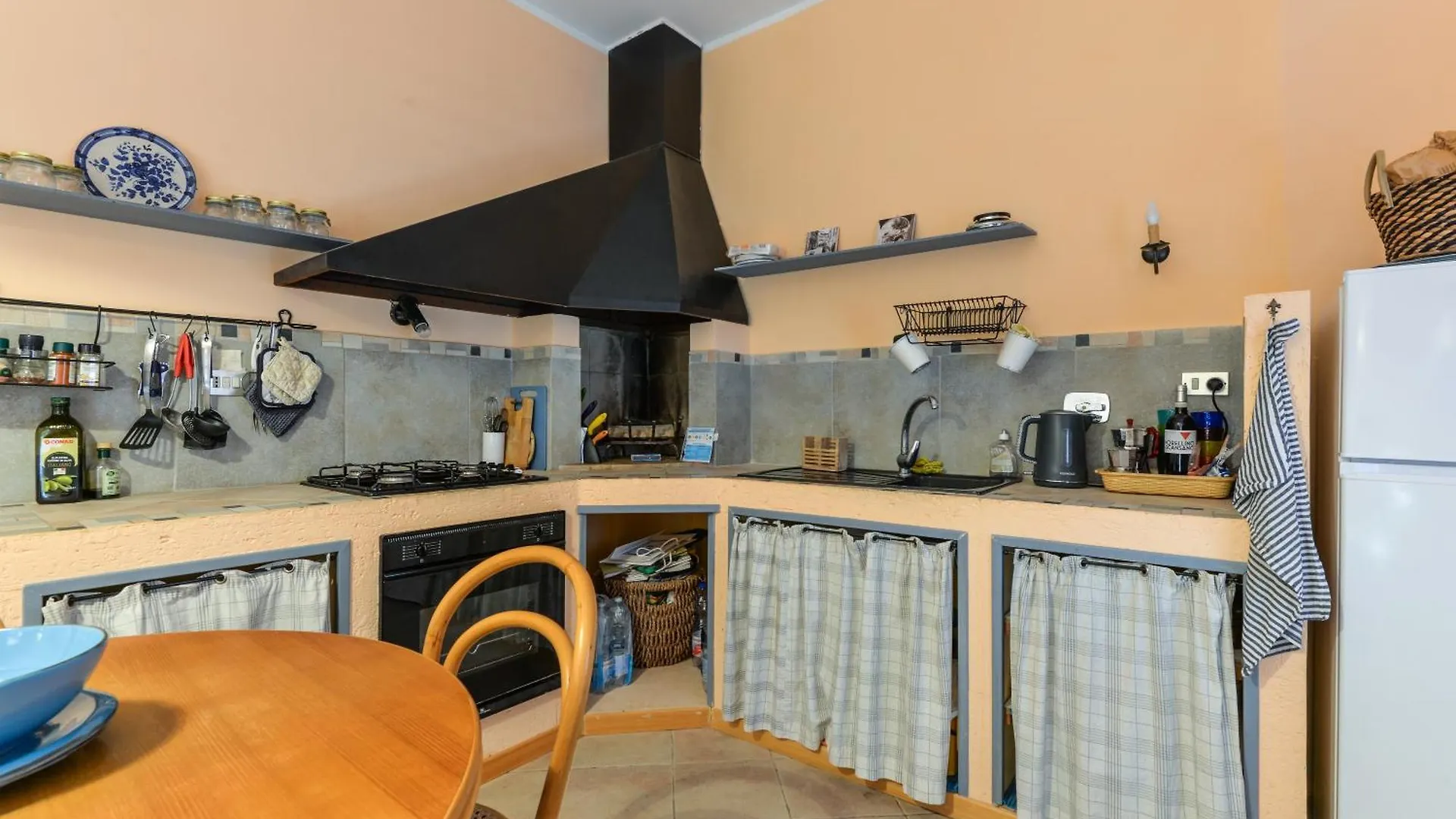 Apartmán Casa La Torre Capoliveri  0*, Capoliveri (Isola d'Elba) Itálie