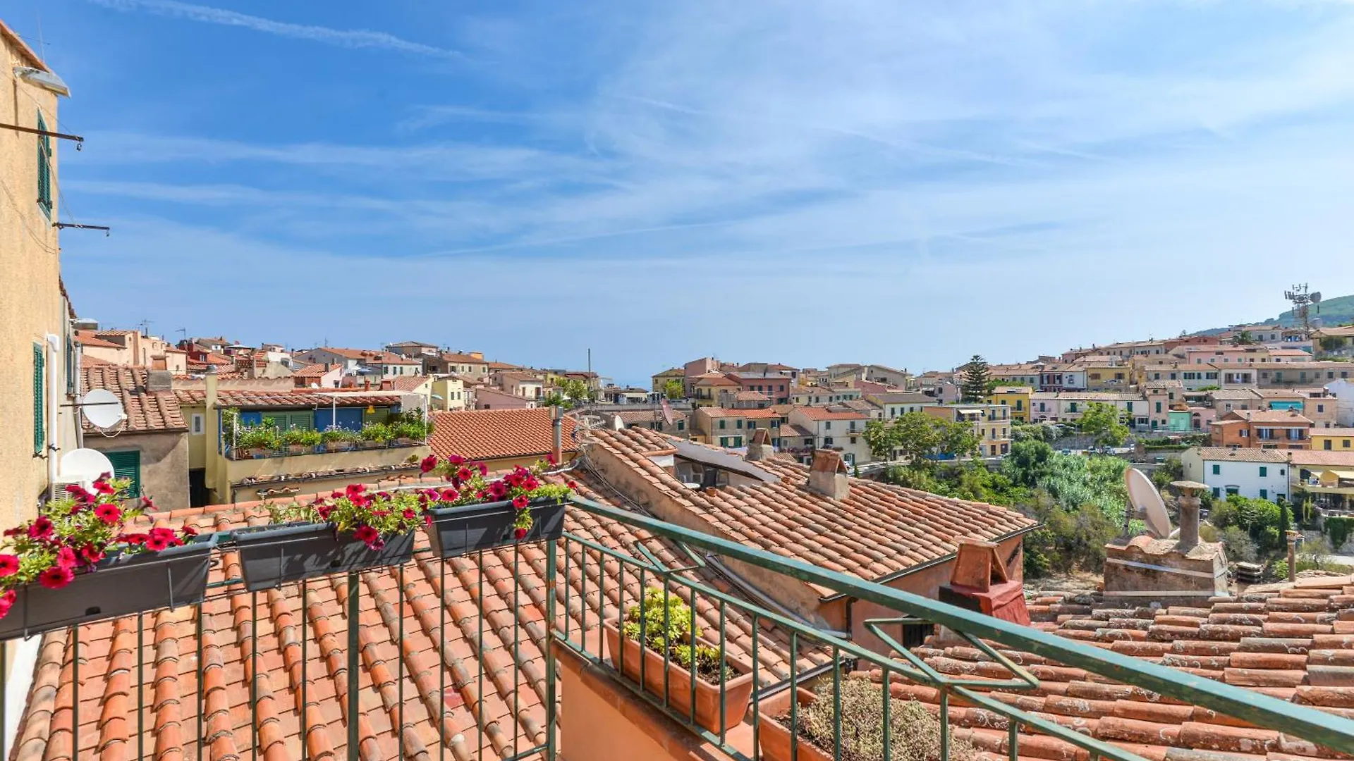 Apartmán Casa La Torre Capoliveri  Itálie