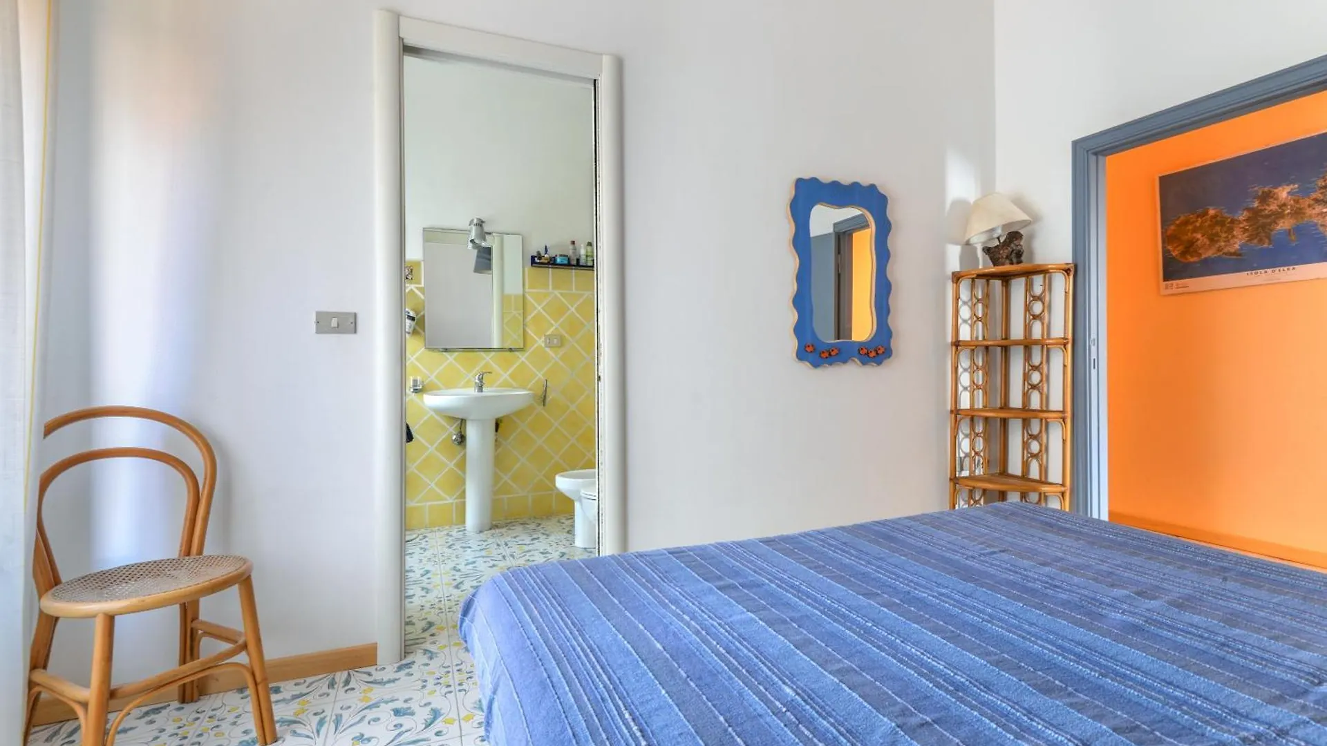 Apartmán Casa La Torre Capoliveri
