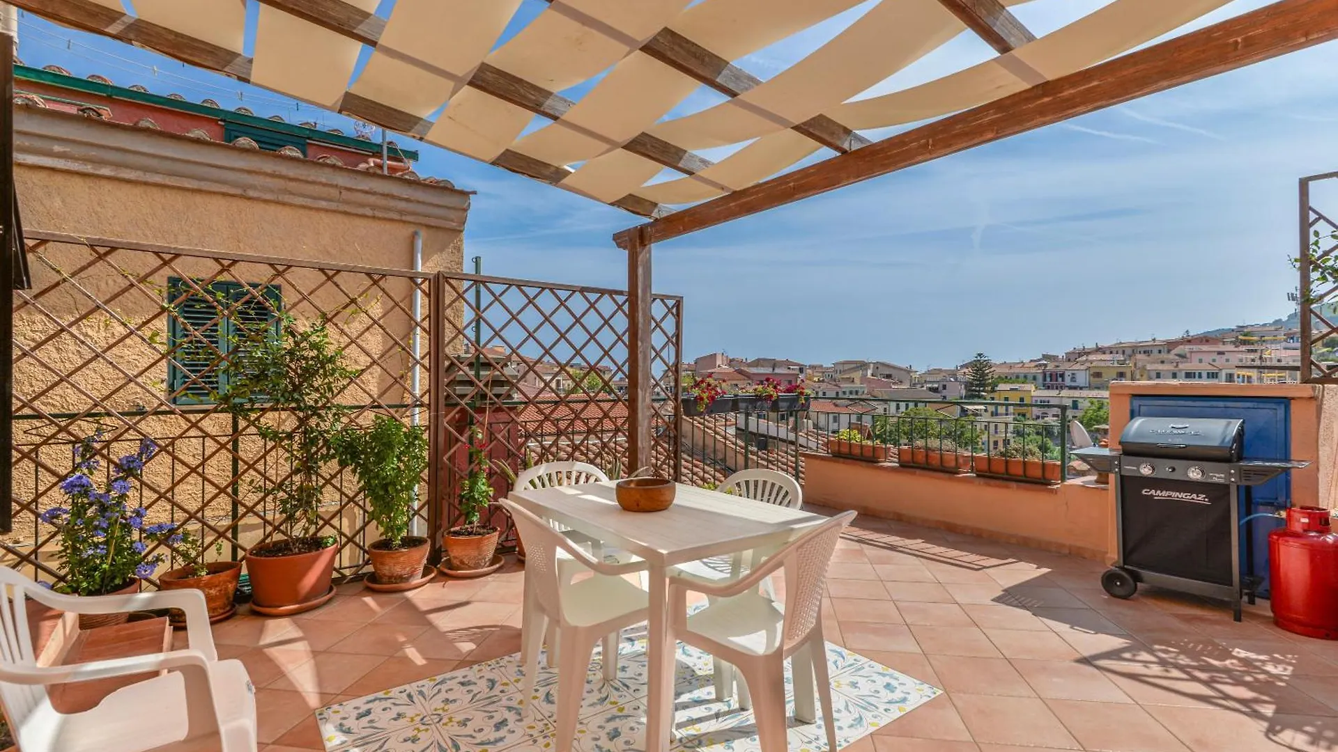 Apartmán Casa La Torre Capoliveri