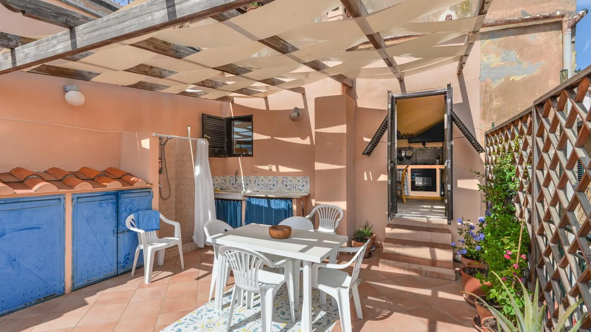 Апартаменты Casa La Torre Каполивери