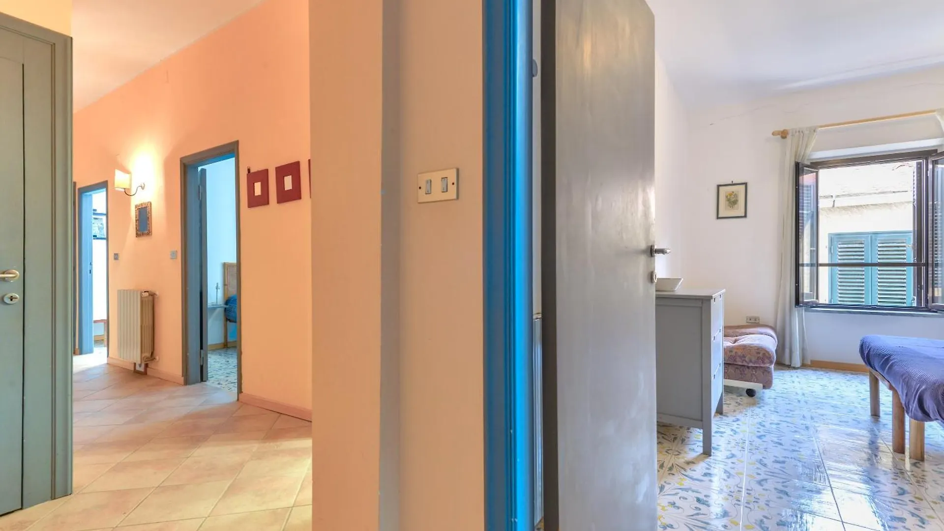 Апартаменты Casa La Torre Каполивери