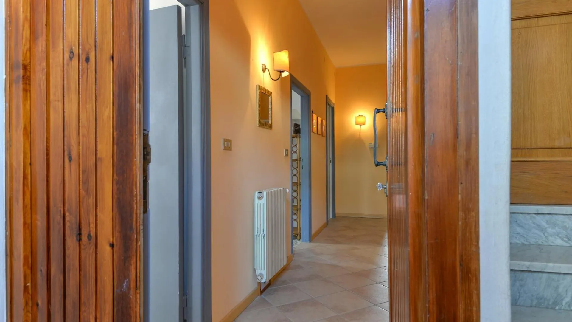 Апартаменты Casa La Torre Каполивери